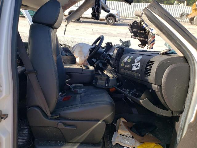 Photo 5 from auction – 2008 CHEVROLET SILVERADO with VIN 3GCEK13398G261758