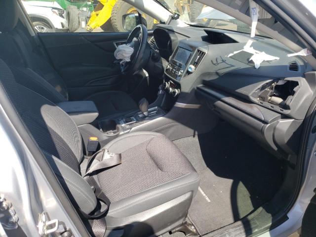 Photo 5 from auction – 2020 SUBARU FORESTER P with VIN JF2SKAJC8LH559384