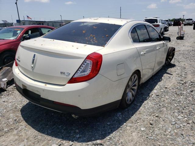 Photo 4 from auction – 2013 LINCOLN MKS with VIN 1LNHL9DK3DG609358