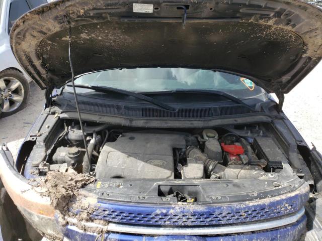 Photo 7 from auction – 2013 FORD EXPLORER L with VIN 1FM5K7F84DGA44078