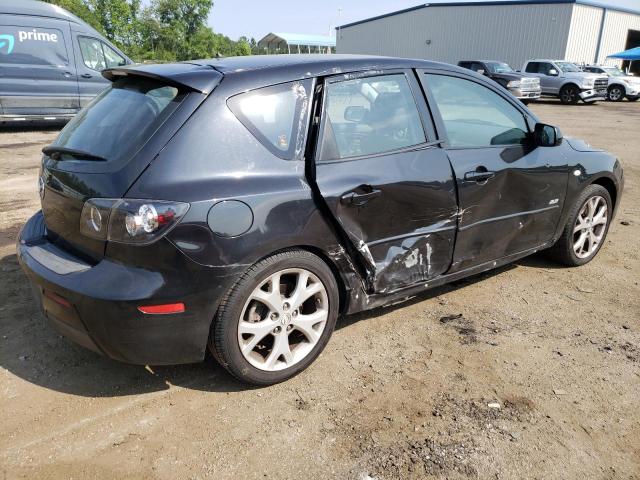 Photo 9 from auction – 2008 MAZDA 3 HATCHBAC with VIN JM1BK343481784150