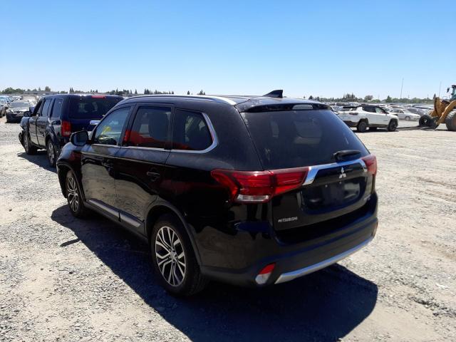 Photo 3 from auction – 2018 MITSUBISHI OUTLANDER with VIN JA4AZ3A37JZ016000