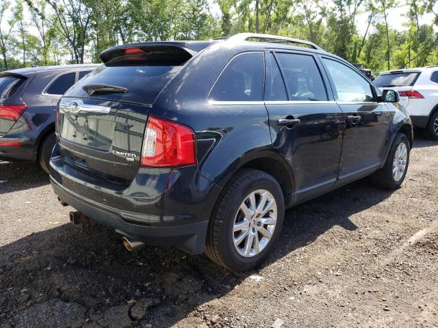 Photo 4 from auction – 2013 FORD EDGE LIMIT with VIN 2FMDK4KC1DBA39691