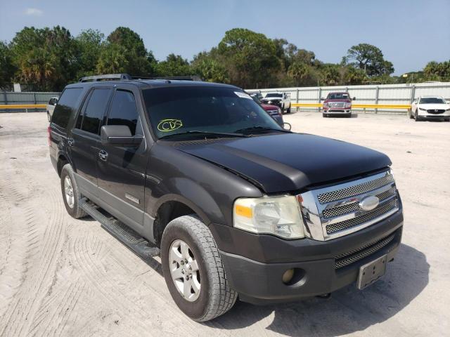 FORD EXPEDITION 2007 with VIN 1FMFU16547LA53649 - Photo from auction