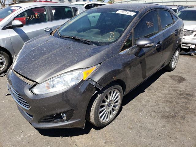 Photo 2 from auction – 2016 FORD FIESTA TIT with VIN 3FADP4CJ7GM104930