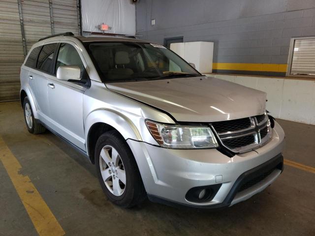DODGE JOURNEY SX 2012 with VIN 3C4PDCBG6CT158879 - Photo from auction