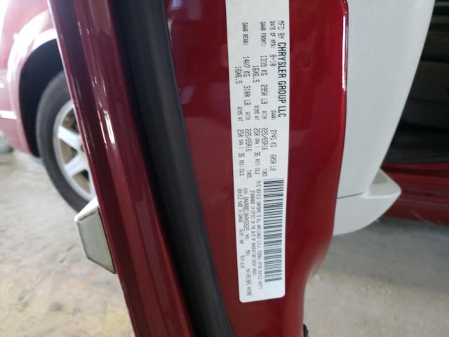 Photo 10 from auction – 2010 CHRYSLER TOWN & COU with VIN 2A4RR8D10AR422625