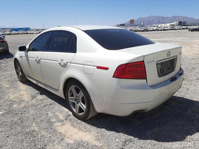 Photo 3 from auction – 2006 ACURA 3.2TL with VIN 19UUA66246A802811