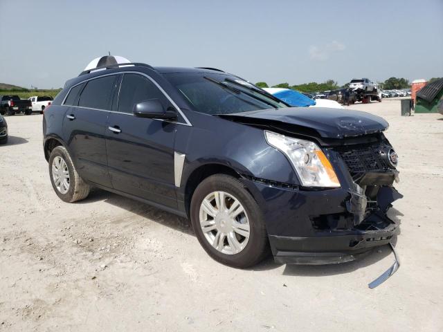 CADILLAC SRX 2015 with VIN 3GYFNAE37FS548349 - Photo from auction