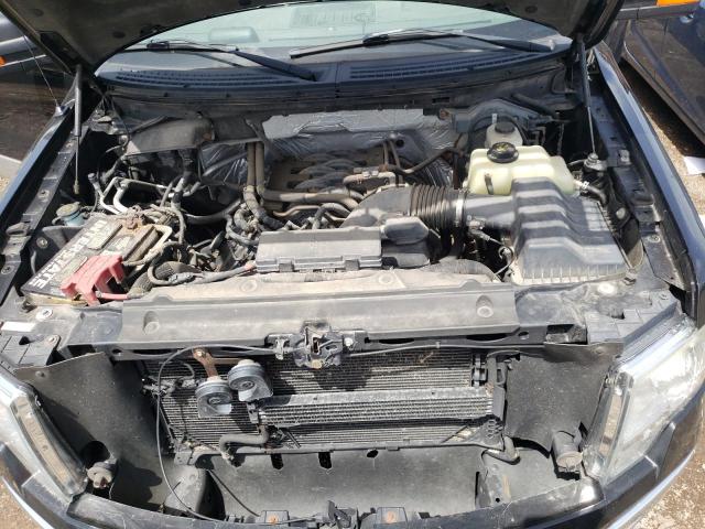 Photo 7 from auction – 2011 FORD F150 SUPER with VIN 1FTFX1EF8BFB21934