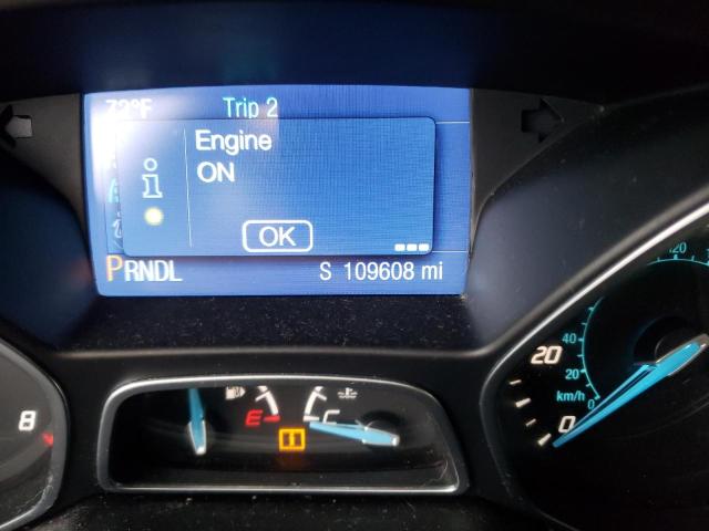 Photo 8 from auction – 2014 FORD FOCUS SE with VIN 1FADP3K20EL322274