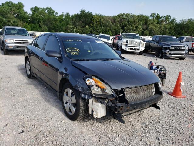 Photo 9 from auction – 2007 NISSAN ALTIMA 2.5 with VIN 1N4AL21E87N480759