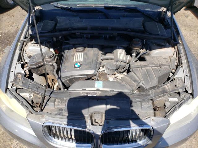 Photo 7 from auction – 2009 BMW 328 I with VIN WBAPH73549A172205