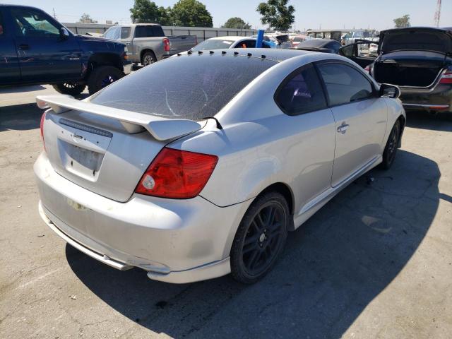 Photo 4 from auction – 2007 SCION TC with VIN JTKDE177X70191618