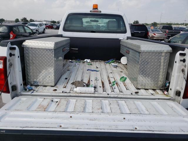 Photo 6 from auction – 2011 FORD F250 SUPER with VIN 1FTBF2A69BEB06216