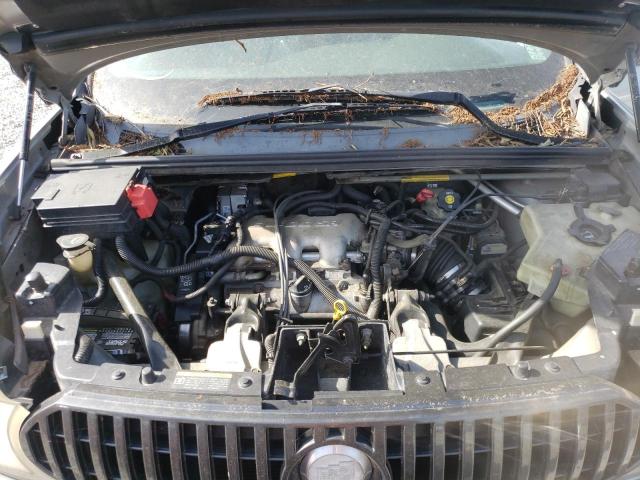 Photo 7 from auction – 2004 BUICK RENDEZVOUS with VIN 3G5DA03E54S502983