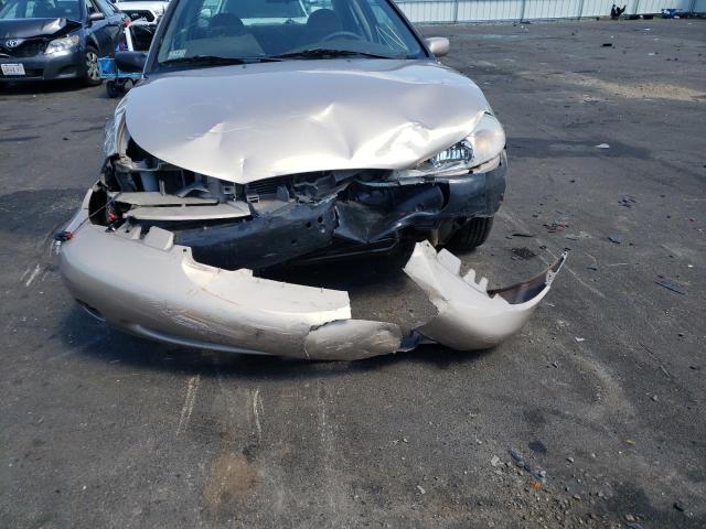 Photo 9 from auction – 1999 FORD CONTOUR LX with VIN 1FAFP6536XK113788