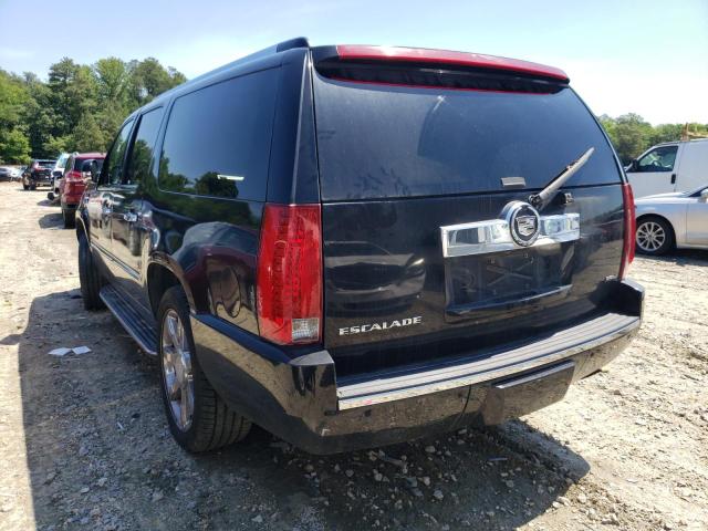Photo 3 from auction – 2007 CADILLAC ESCALADE E with VIN 1GYFK66867R223633