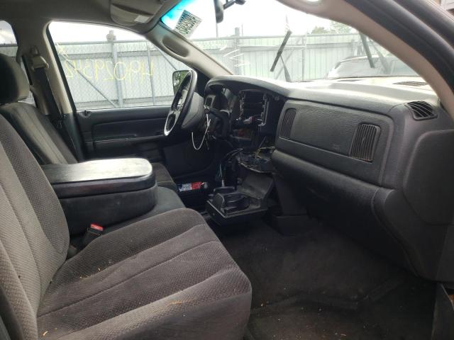 Photo 5 from auction – 2003 DODGE RAM 2500 S with VIN 3D7KU28D53G755764