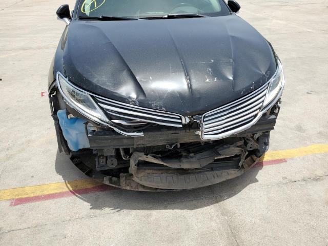 Photo 9 from auction – 2013 LINCOLN MKZ with VIN 3LN6L2GK5DR812609