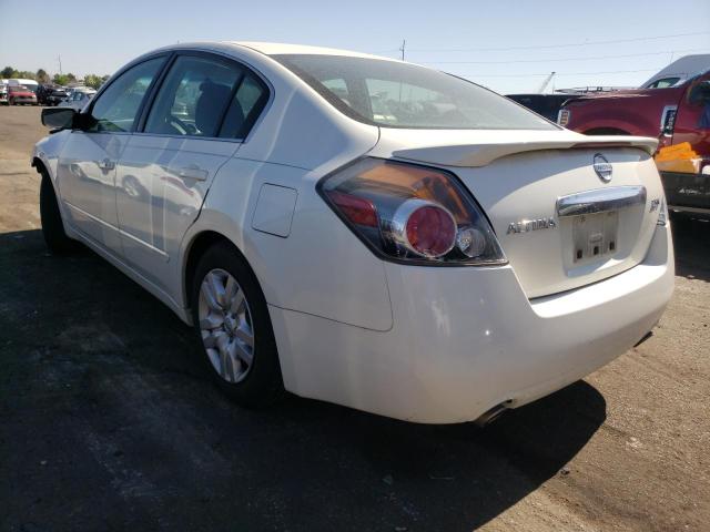 Фото 3 с аукциона – 2012 NISSAN ALTIMA BAS с VIN 1N4AL2AP3CN545593