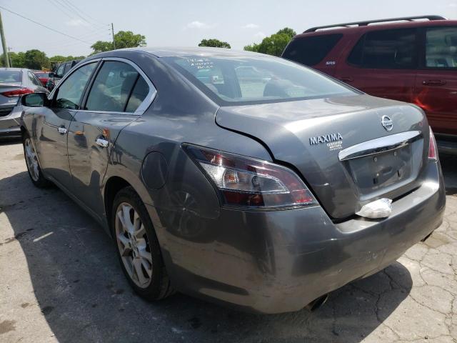 Photo 3 from auction – 2014 NISSAN MAXIMA S with VIN 1N4AA5AP9EC480223