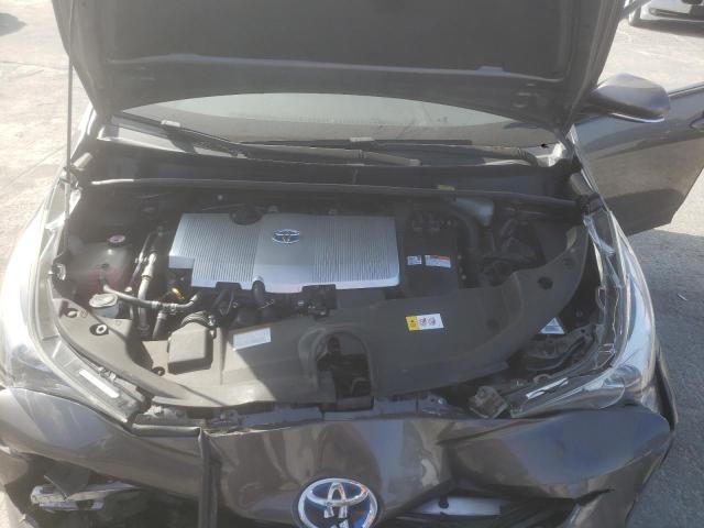 Photo 7 from auction – 2016 TOYOTA PRIUS with VIN JTDKARFU9G3026934