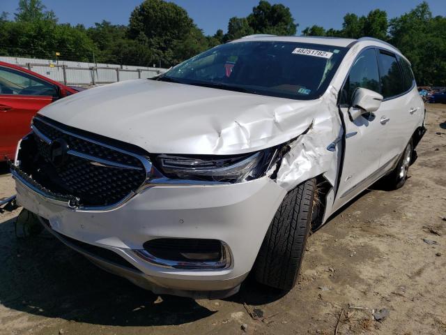 Photo 2 from auction – 2019 BUICK ENCLAVE AV with VIN 5GAEVCKW4KJ142926