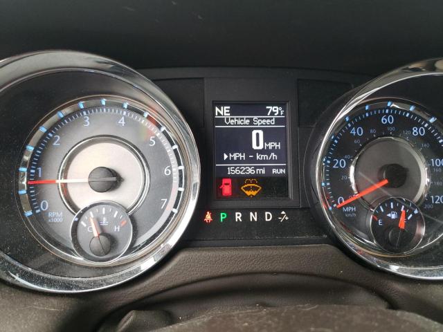 Photo 8 from auction – 2011 CHRYSLER TOWN & COU with VIN 2A4RR8DG2BR713116