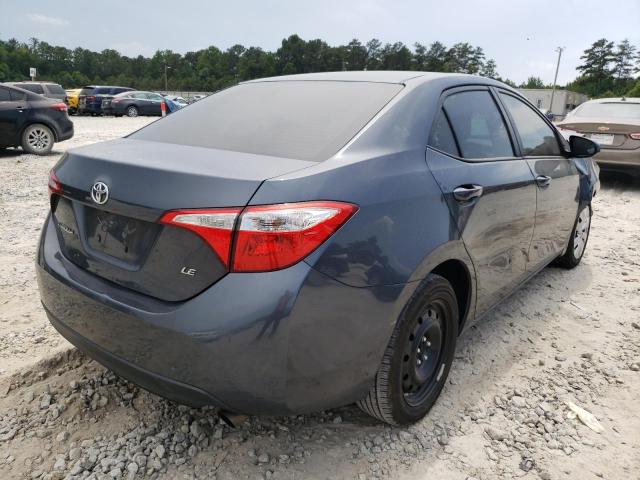 Photo 4 from auction – 2016 TOYOTA COROLLA L with VIN 2T1BURHEXGC723047