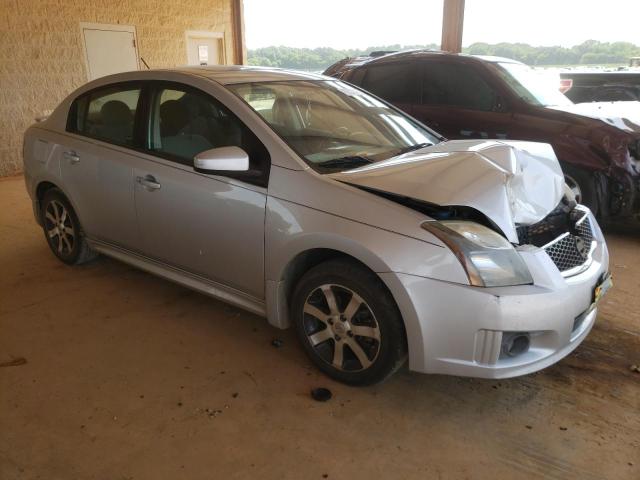 NISSAN SENTRA 2.0 2012 with VIN 3N1AB6AP8CL668300 - Photo from auction