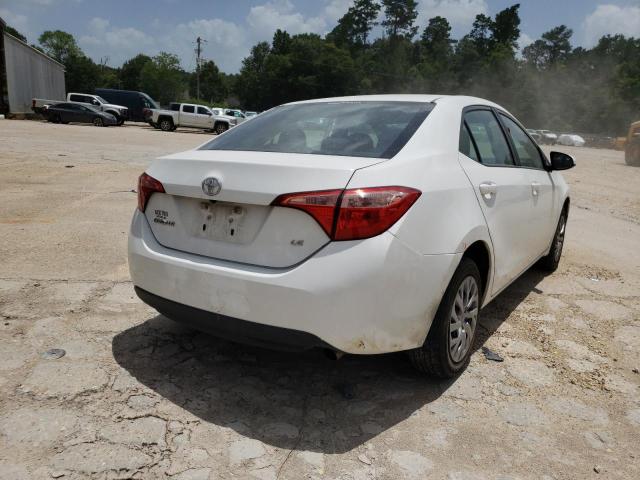 Photo 4 from auction – 2018 TOYOTA COROLLA L with VIN 5YFBURHE2JP802638