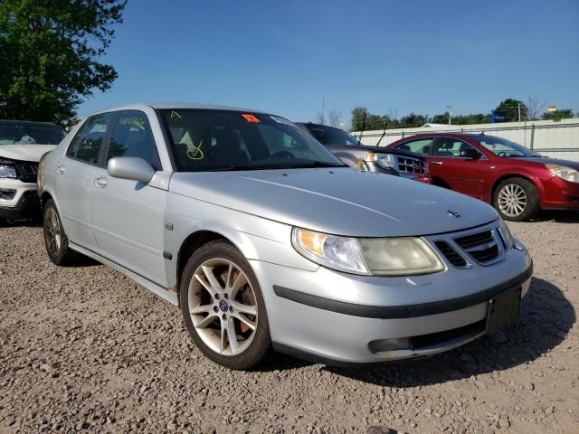 SAAB 9-5 2.3T 2008 z numerem VIN YS3ED49G183503718 - Zdjęcie z aukcji