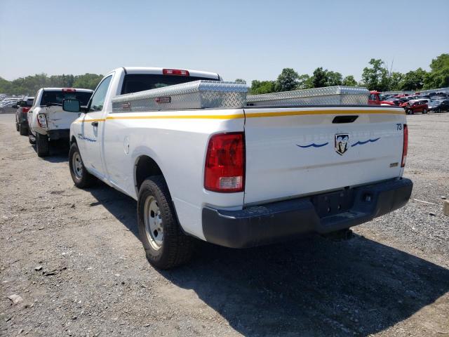 Photo 3 from auction – 2016 RAM 1500 ST with VIN 3C6JR6DG3GG313660