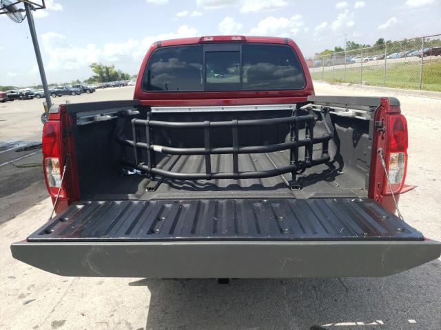 Photo 9 from auction – 2020 NISSAN FRONTIER S with VIN 1N6ED0EA1LN712419