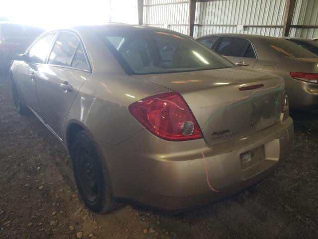 Photo 3 from auction – 2008 PONTIAC G6 VALUE L with VIN 1G2ZF57B484138241