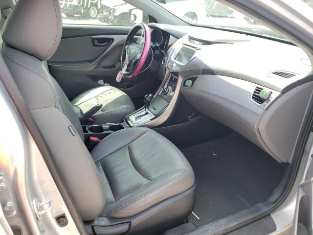 Photo 5 from auction – 2012 HYUNDAI ELANTRA GL with VIN 5NPDH4AE0CH112560
