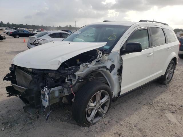 Photo 2 from auction – 2017 DODGE JOURNEY SX with VIN 3C4PDCBG3HT701693