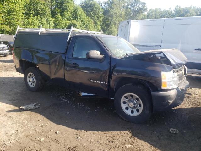 Photo 9 from auction – 2007 CHEVROLET SILVERADO with VIN 1GCEC14C27E566228