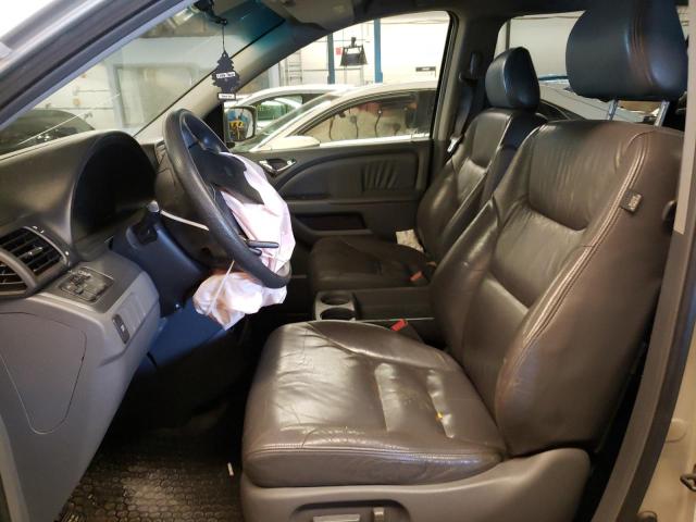 Photo 5 from auction – 2005 HONDA ODYSSEY EX with VIN 5FNRL38755B013661