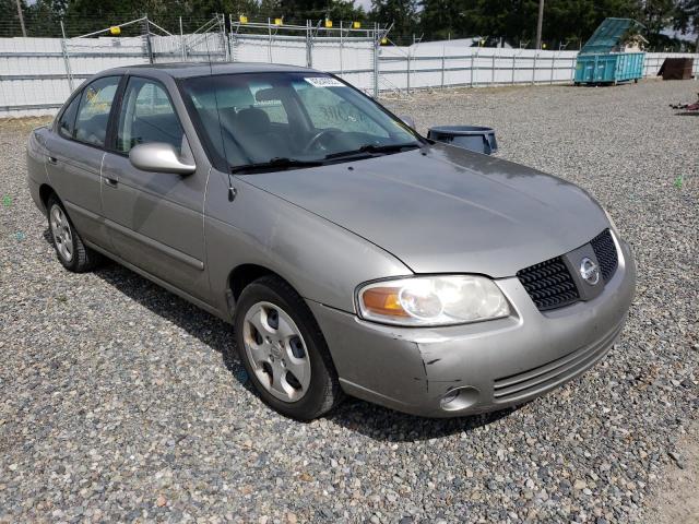 NISSAN SENTRA 1.8 2004 with VIN 3N1CB51D64L483169 - Photo from auction