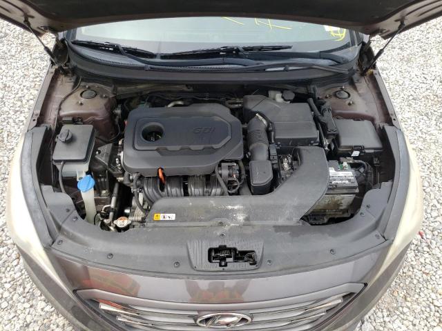 Photo 7 from auction – 2015 HYUNDAI SONATA SPO with VIN 5NPE34AF1FH021247