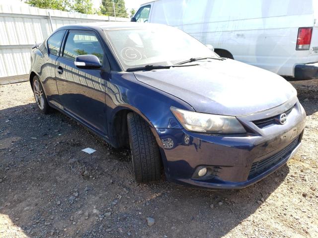 TOYOTA SCION TC 2011 with VIN JTKJF5C73B3009679 - Photo from auction