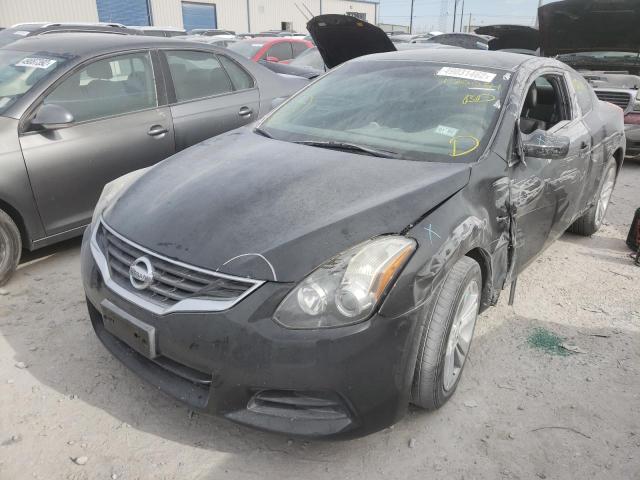 Photo 2 from auction – 2010 NISSAN ALTIMA S with VIN 1N4AL2EP3AC170081