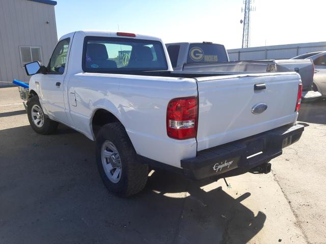 Photo 3 from auction – 2011 FORD RANGER with VIN 1FTKR1AD2BPA64525