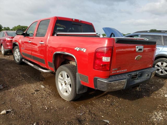 Photo 3 from auction – 2008 CHEVROLET SILVERADO with VIN 3GCEK13398G116817