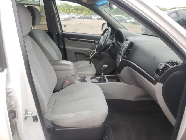 Photo 5 from auction – 2009 HYUNDAI SANTA FE G with VIN 5NMSG73DX9H265209