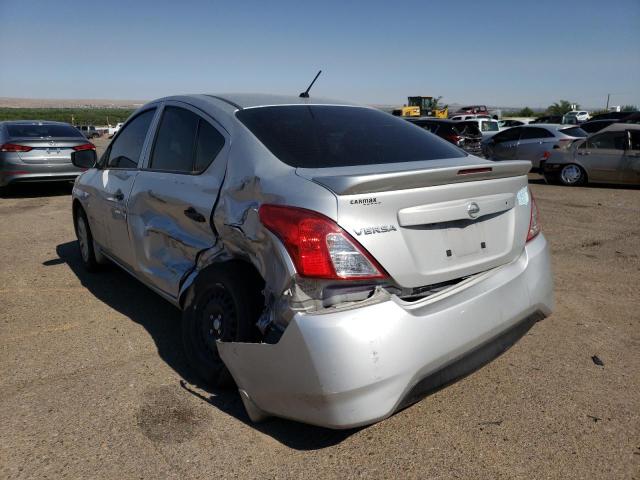 Photo 3 from auction – 2019 NISSAN VERSA S with VIN 3N1CN7AP9KL837356