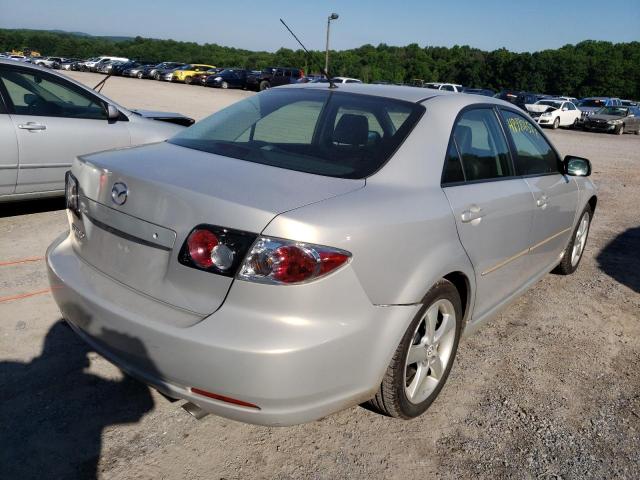 Photo 4 from auction – 2007 MAZDA 6 I with VIN 1YVHP80C275M07168
