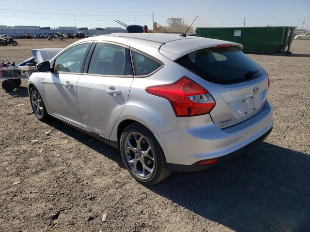 Photo 3 from auction – 2013 FORD FOCUS SE with VIN 1FADP3K21DL184081